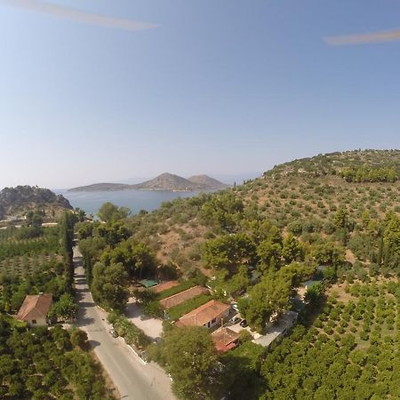 Xenicamp & Bungalows Τολό Εξωτερικό φωτογραφία