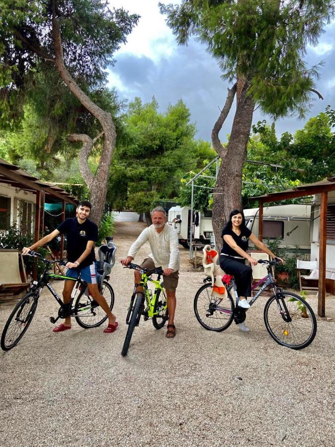 Xenicamp & Bungalows Τολό Εξωτερικό φωτογραφία