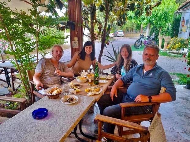 Xenicamp & Bungalows Τολό Εξωτερικό φωτογραφία