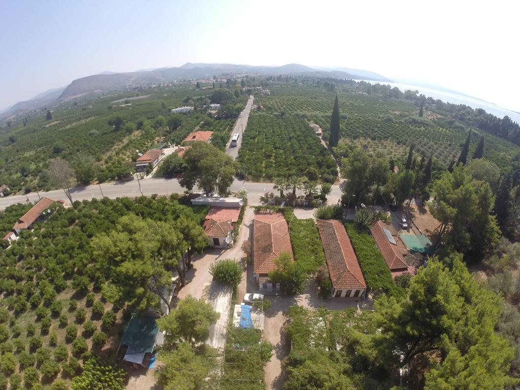 Xenicamp & Bungalows Τολό Εξωτερικό φωτογραφία