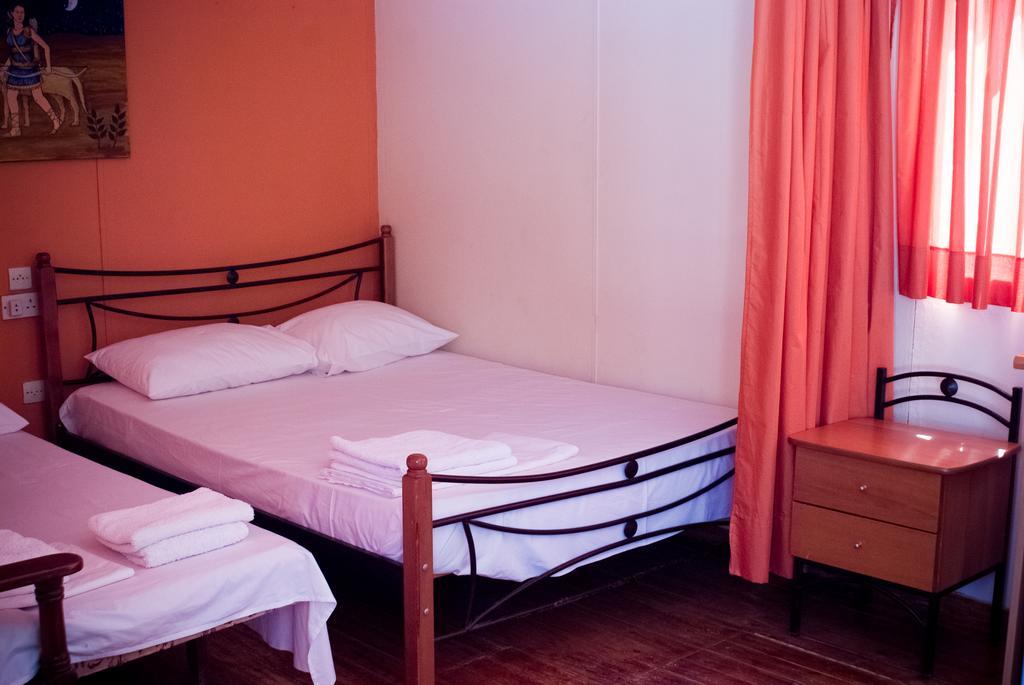 Xenicamp & Bungalows Τολό Δωμάτιο φωτογραφία