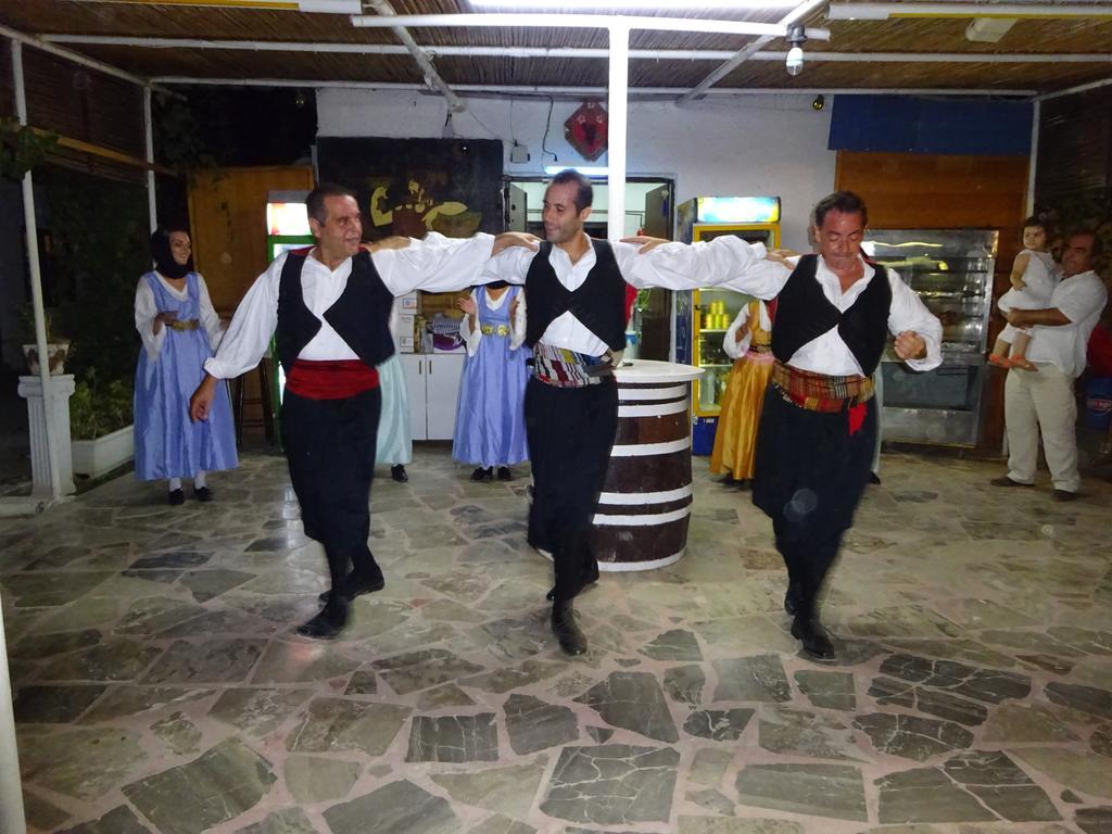 Xenicamp & Bungalows Τολό Εξωτερικό φωτογραφία