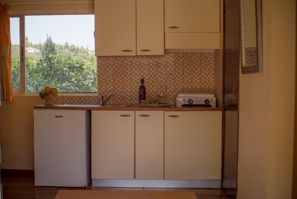 Xenicamp & Bungalows Τολό Δωμάτιο φωτογραφία