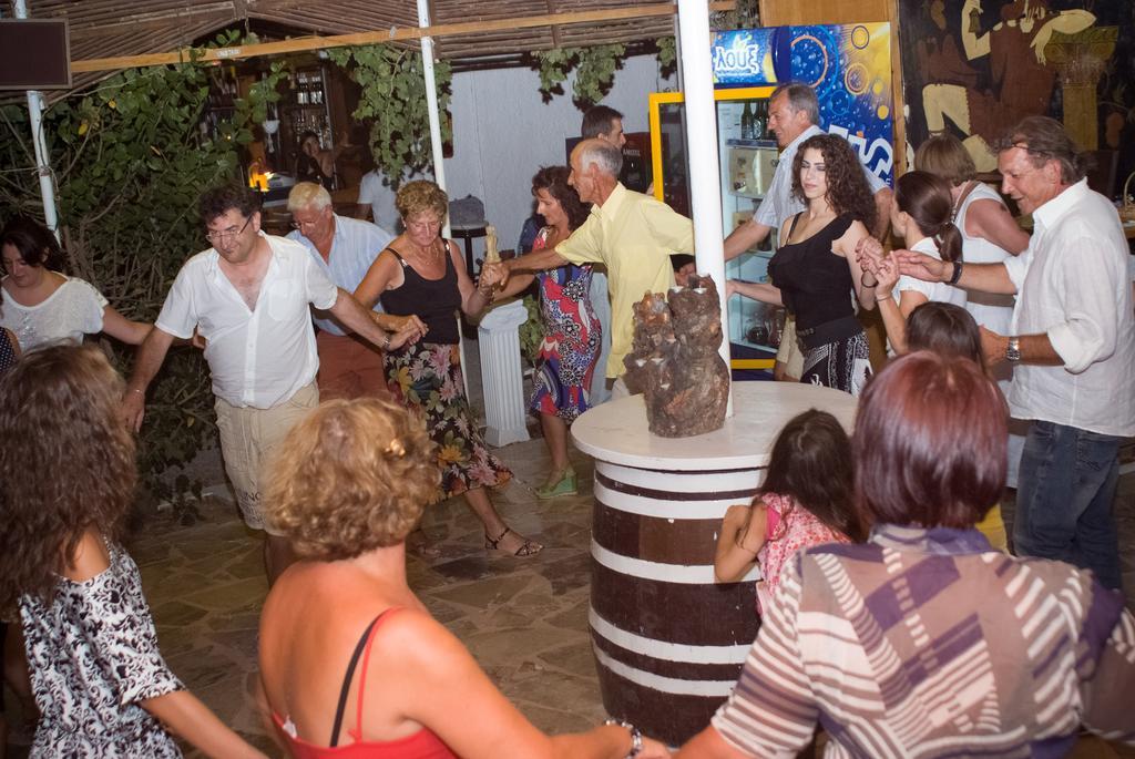 Xenicamp & Bungalows Τολό Εξωτερικό φωτογραφία