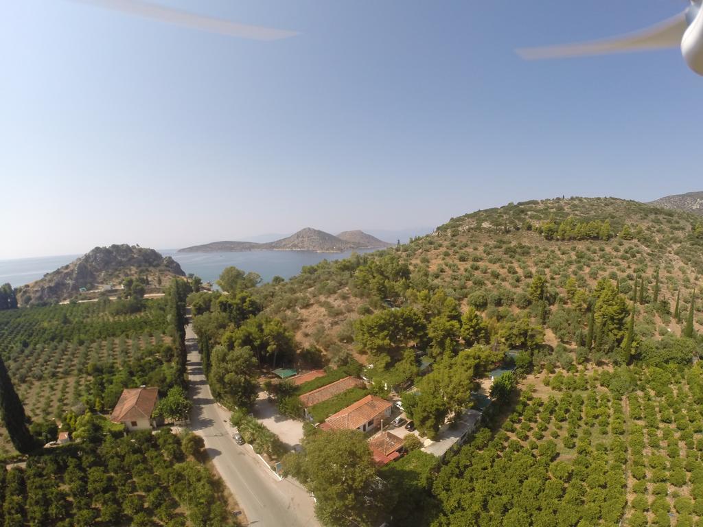 Xenicamp & Bungalows Τολό Εξωτερικό φωτογραφία