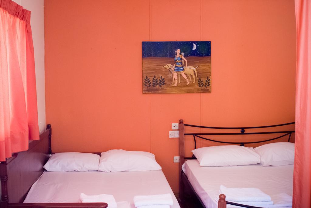 Xenicamp & Bungalows Τολό Δωμάτιο φωτογραφία