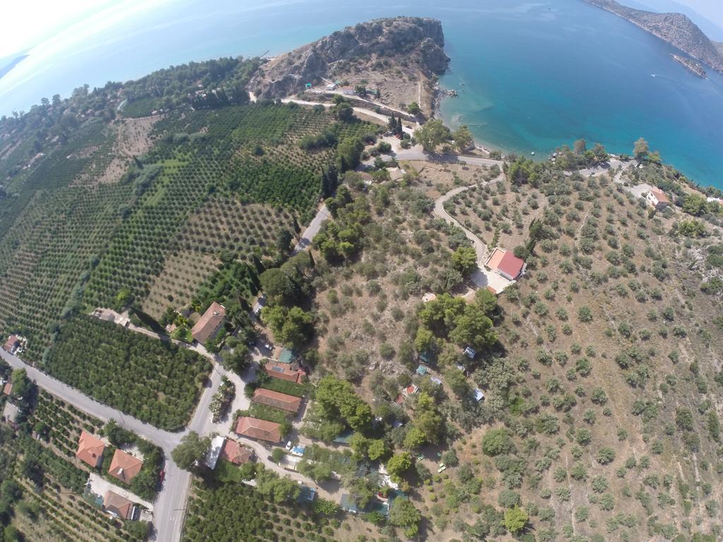 Xenicamp & Bungalows Τολό Εξωτερικό φωτογραφία