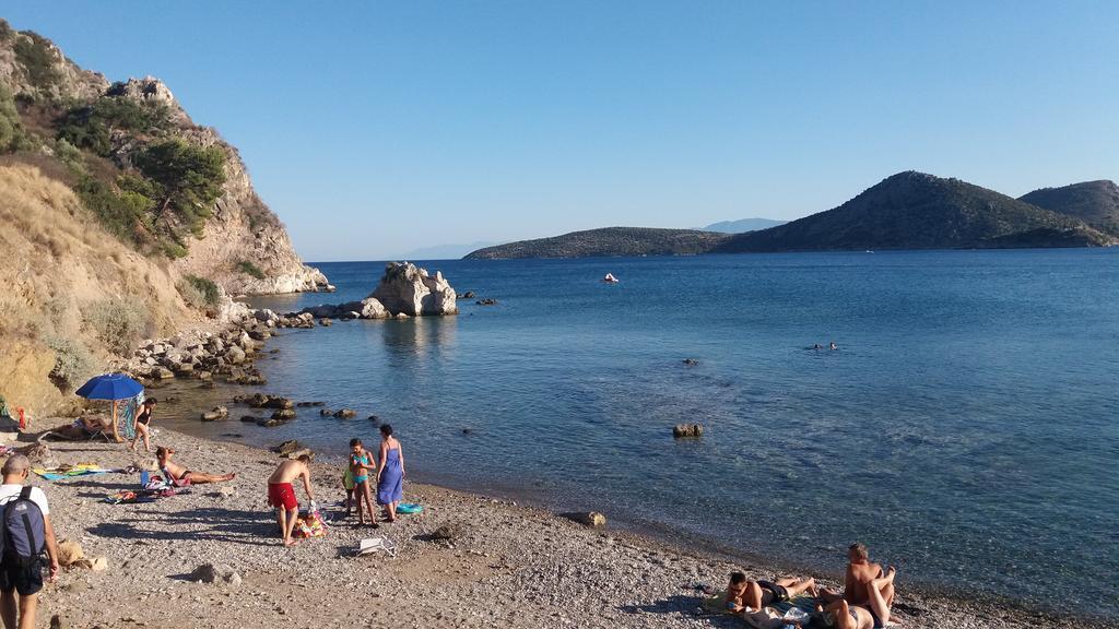Xenicamp & Bungalows Τολό Εξωτερικό φωτογραφία